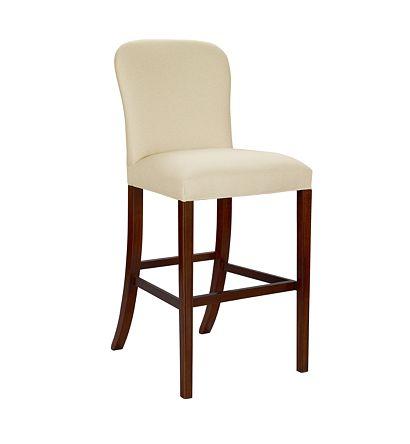 Chippendale Bar Stool - Salisbury & Manus
