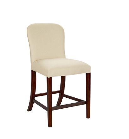 Chippendale Counter Stool - Salisbury & Manus