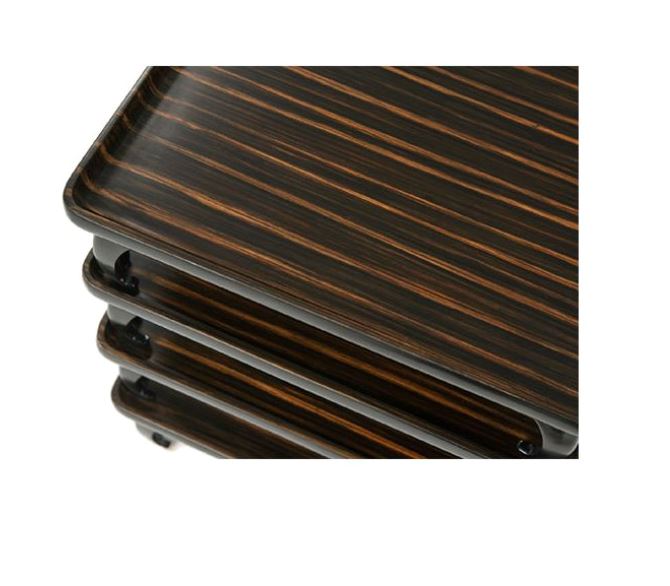 Christophe Tiered Side Table