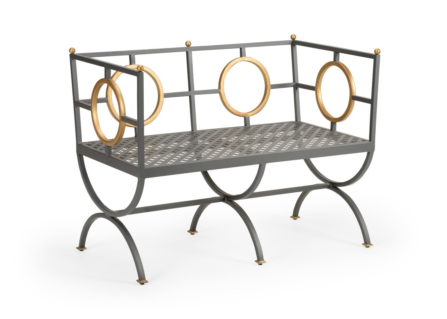 Circle Bench 384425 - Salisbury & Manus