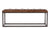 Cologne Long Stool - Salisbury & Manus