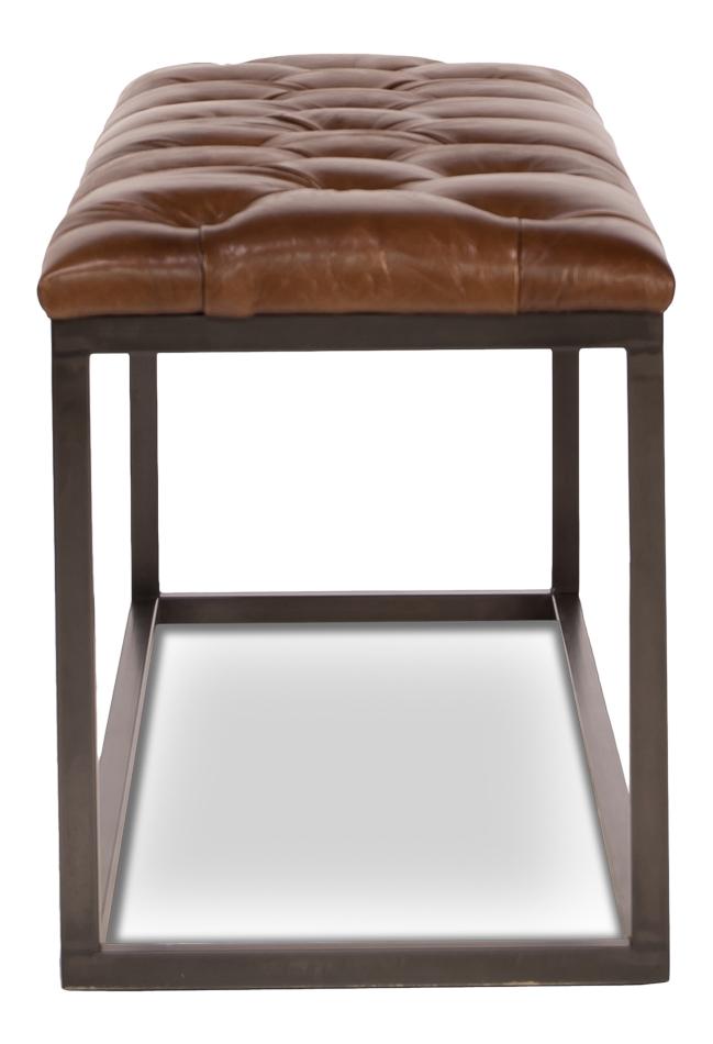 Cologne Long Stool - Salisbury & Manus