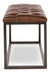 Cologne Long Stool - Salisbury & Manus