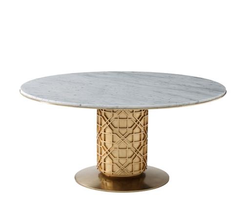 Colter Dining Table - Salisbury &amp; Manus