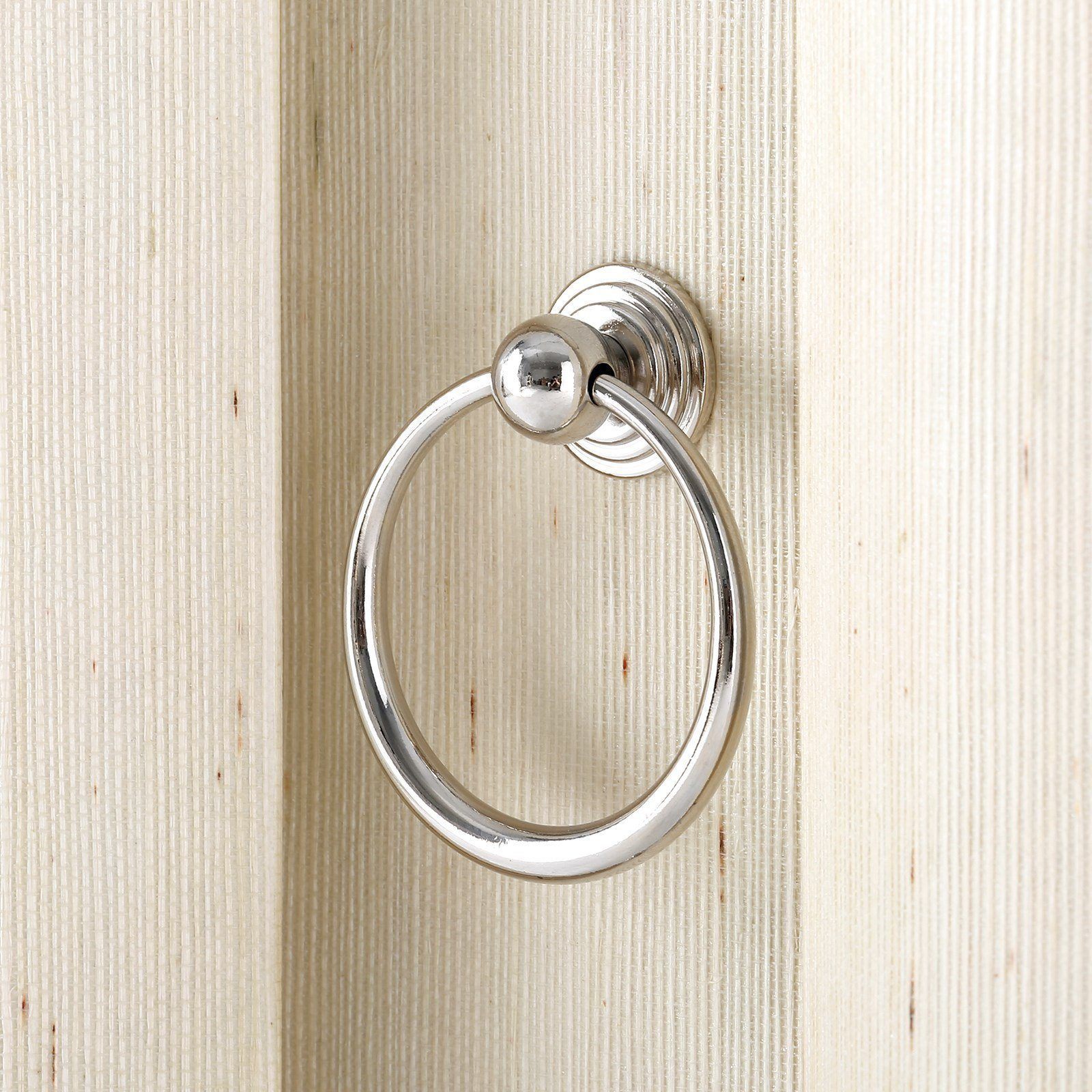 Copy of BARDOT 22 INCH 3-DRAWER SIDE TABLE, NATURAL - Salisbury & Manus