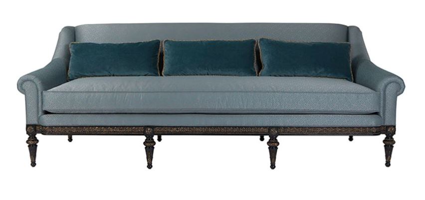 Copy of Fontenay Sofa - Empire Blue