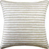 Corfu Stripe Pillow (Sand)