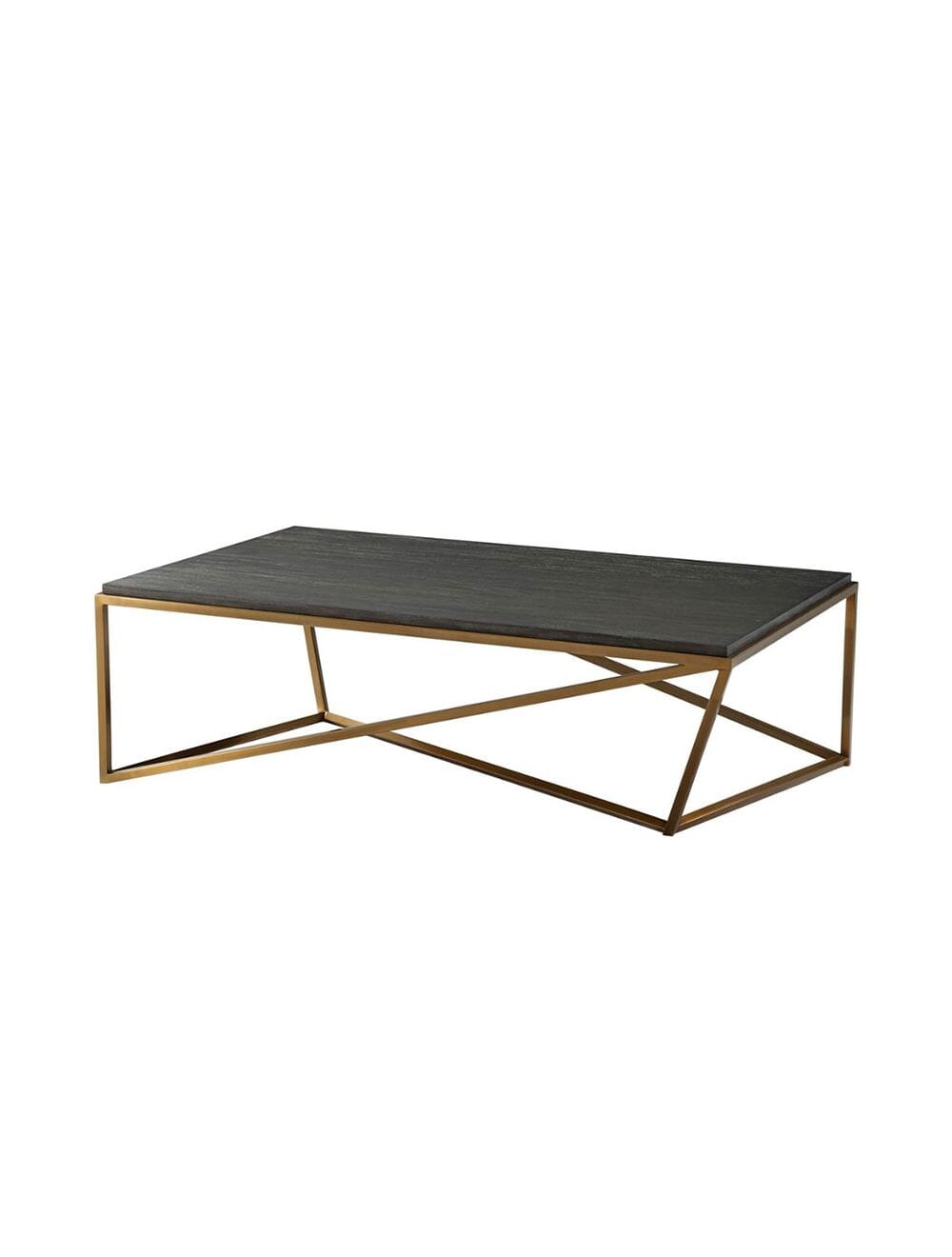 Crazy X Cocktail Table - Rowan
