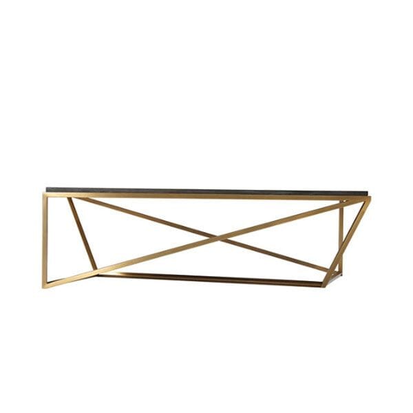 Crazy X Cocktail Table - Rowan