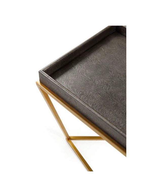 Crazy X Tray Table - Tempest