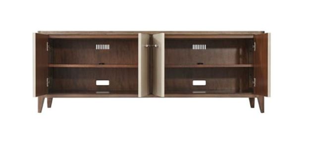 Creswick Media Console - Mangrove