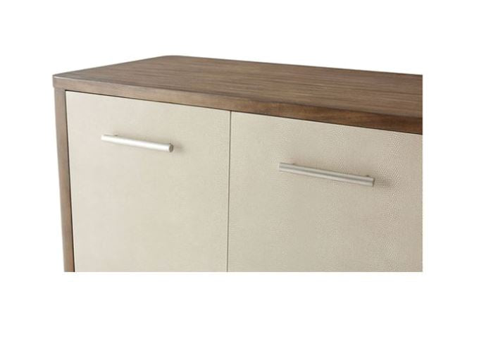 Creswick Media Console - Mangrove