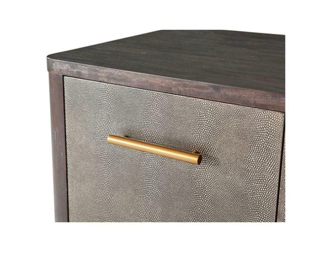 Creswick Media Console - Rowan