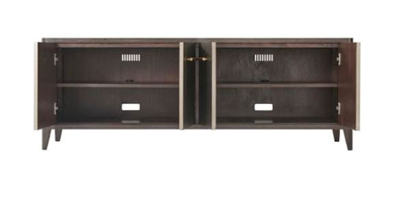 Creswick Media Console - Rowan