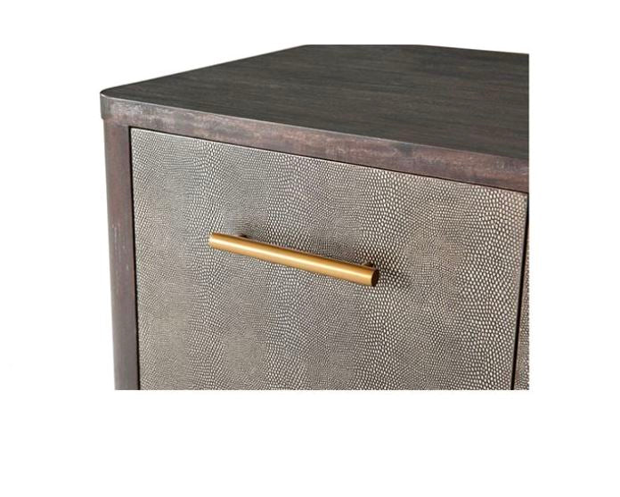 Creswick Media Console - Rowan