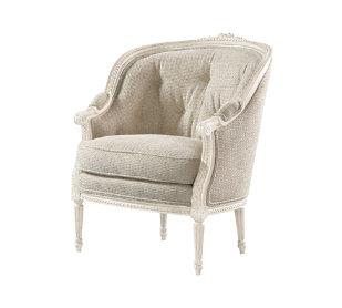 Crete Chair - Salisbury & Manus