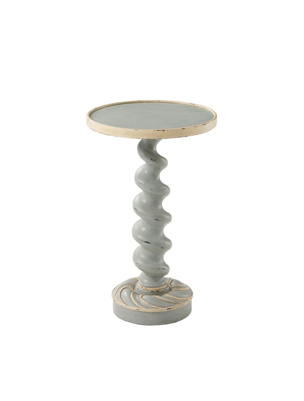 Croix Accent Table - Boden