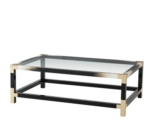 Cutting Edge Cocktail Table - Salisbury & Manus
