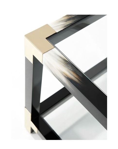 Cutting Edge Coffee Table