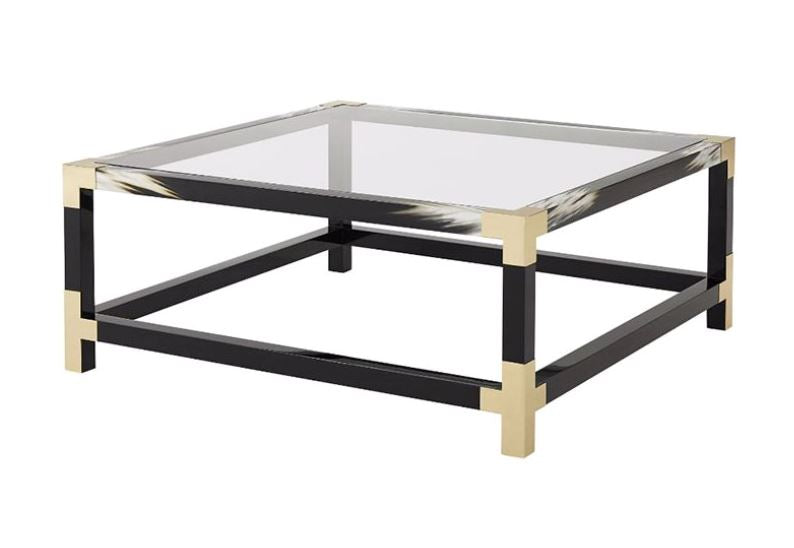 Cutting Edge Coffee Table - Square