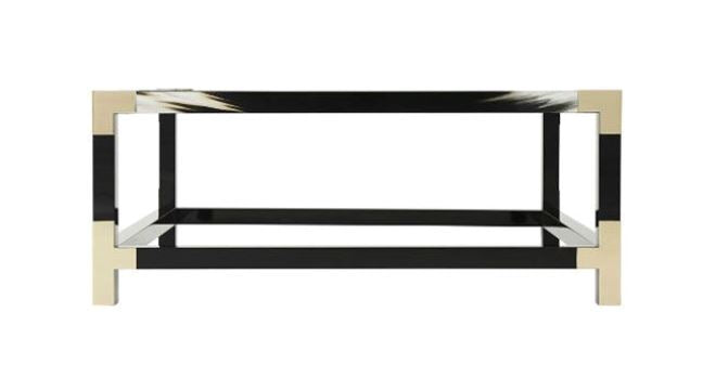 Cutting Edge Coffee Table - Square