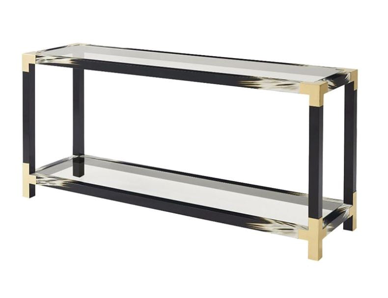 Cutting Edge Console Table