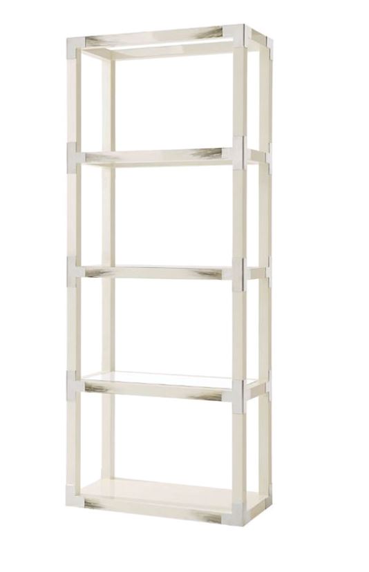 Cutting Edge Etagere - Longhorn