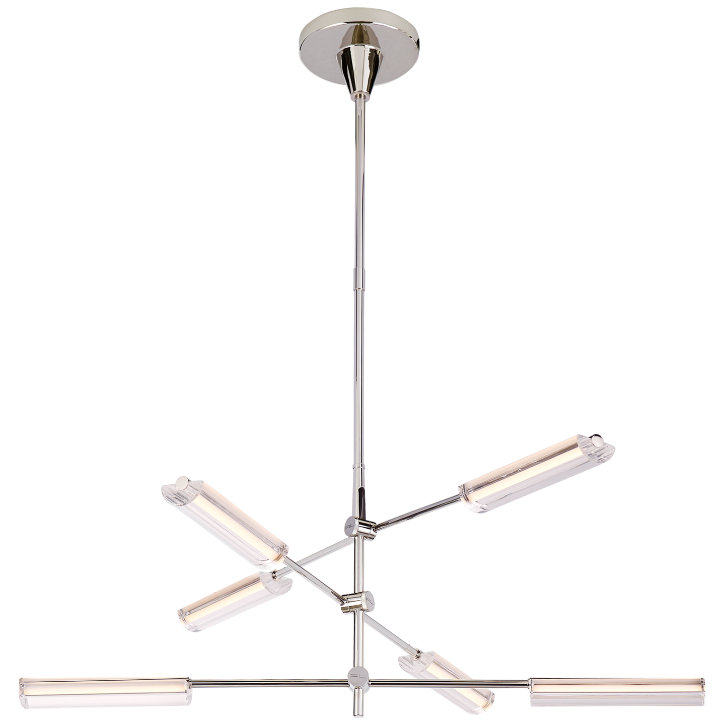 Daley Medium Six Light Chandelier