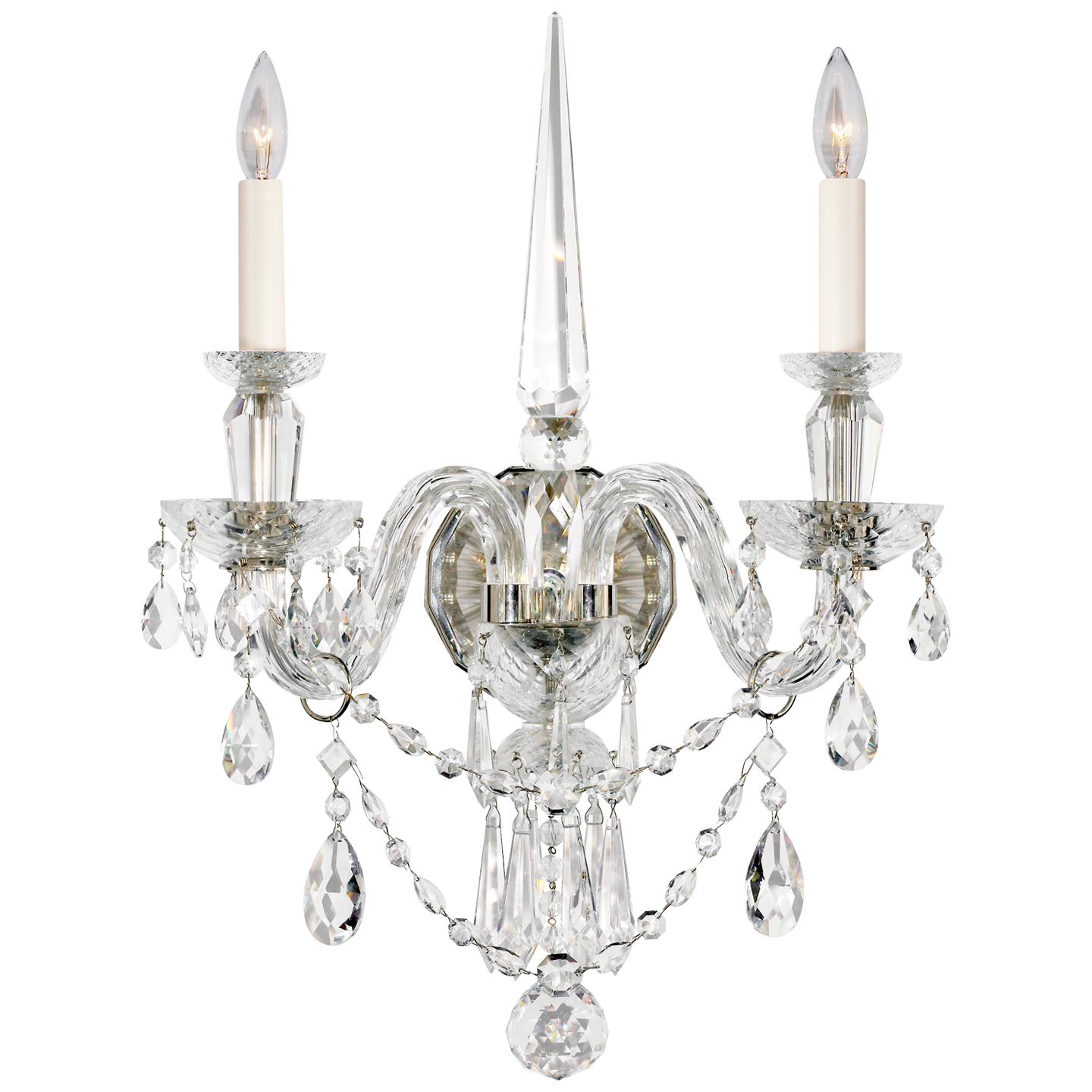 Daniela Medium Double Sconce