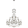 Daniela Twenty Four-Light Chandelier