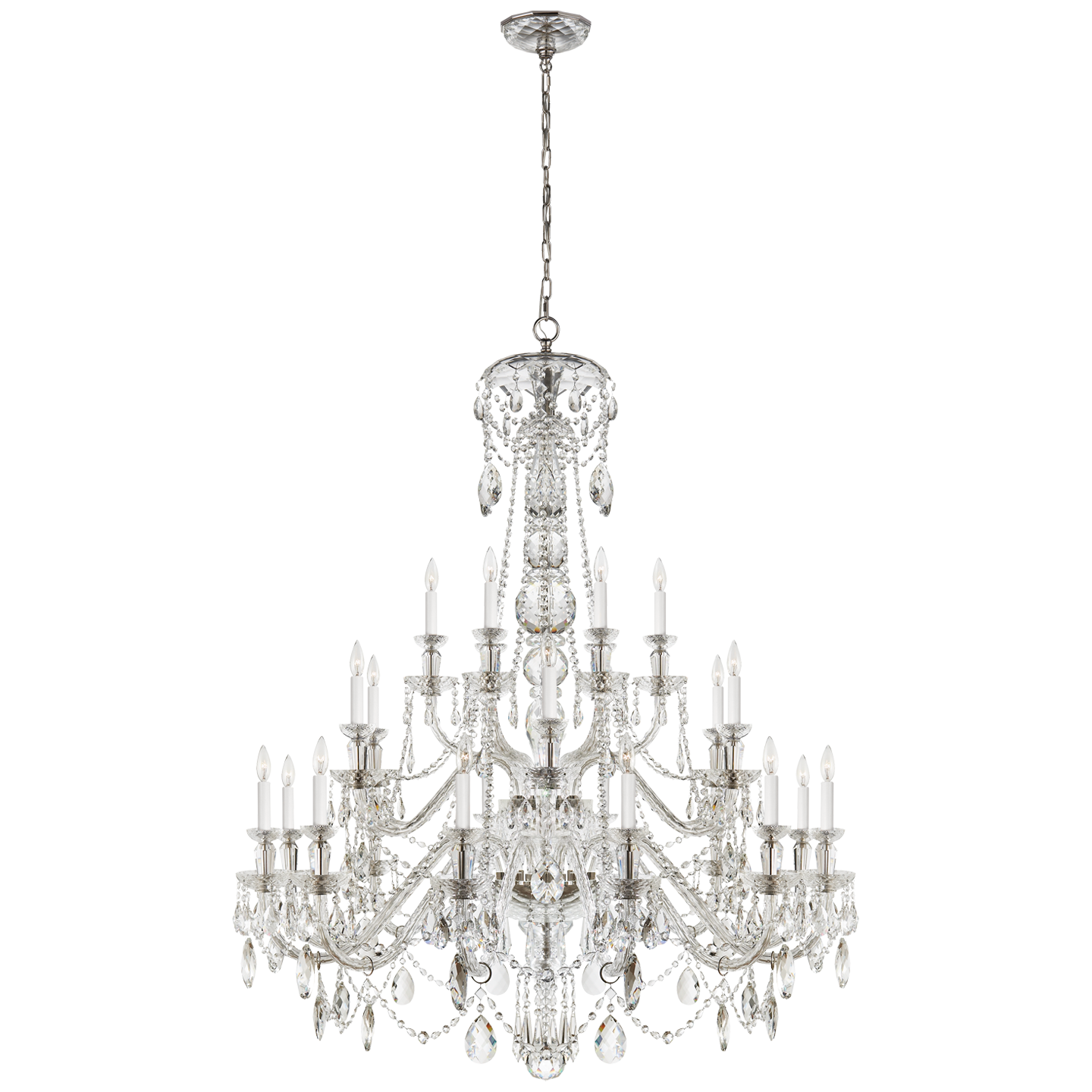 Daniela Twenty Four-Light Chandelier