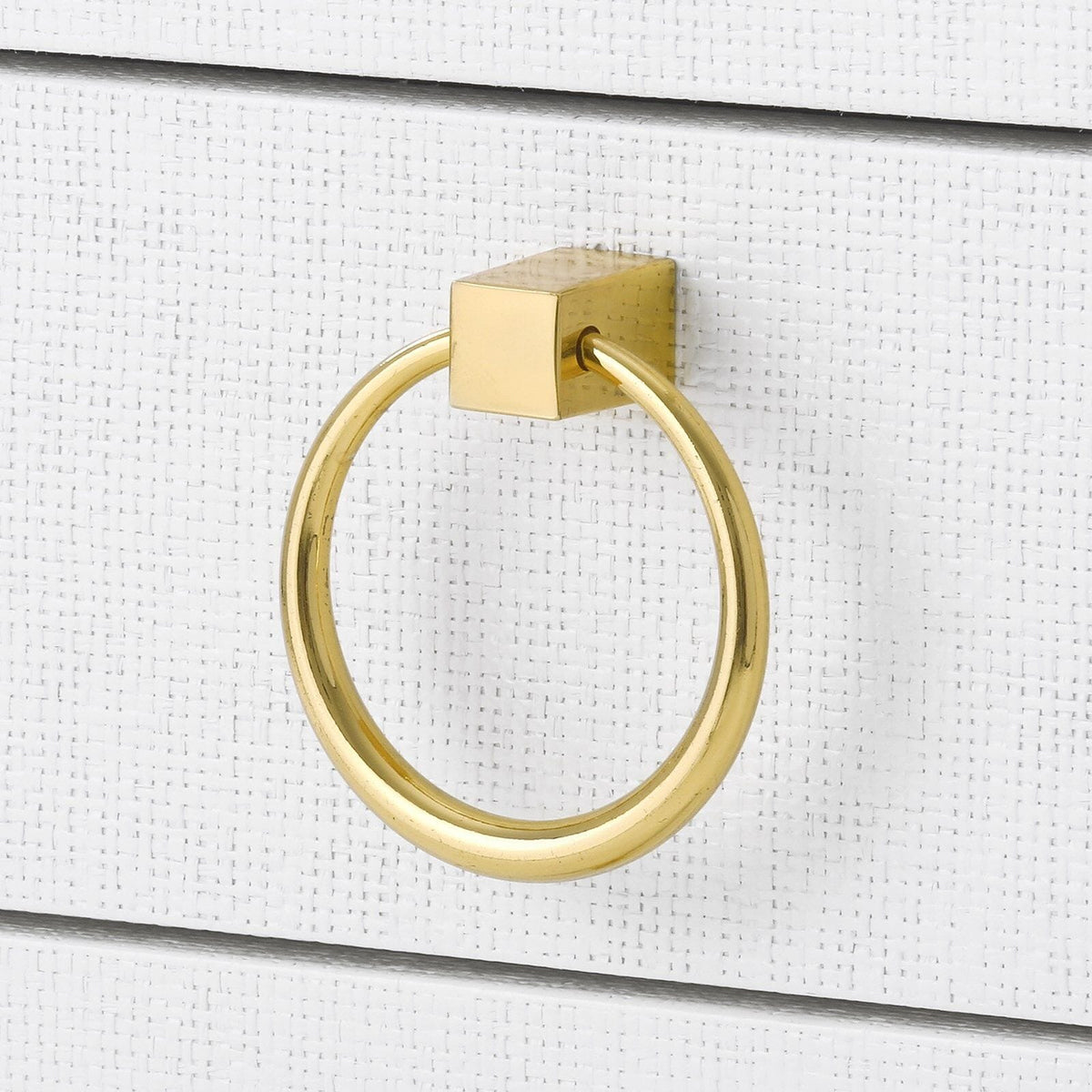 DARCY 3-DRAWER SIDE TABLE, CHIFFON WHITE