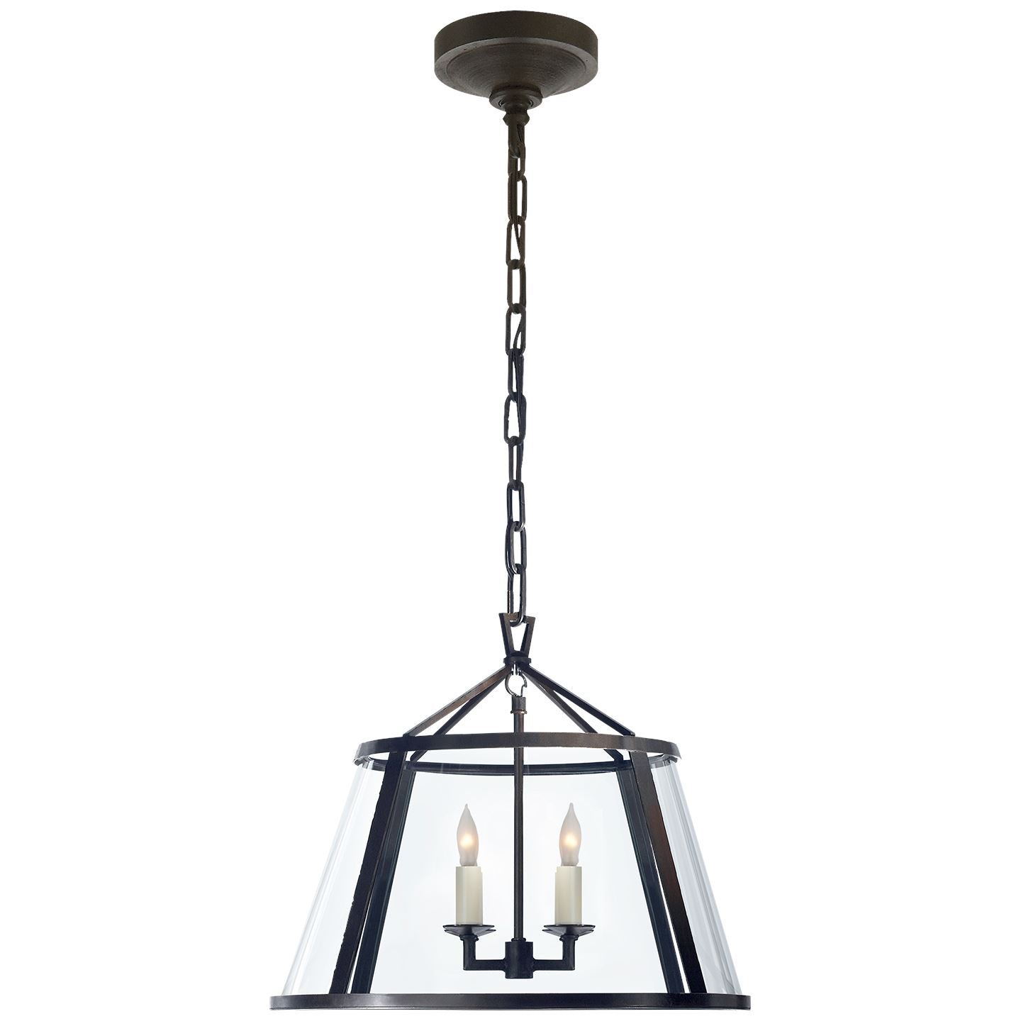 DARLANA 16"- AGED IRON - Salisbury & Manus