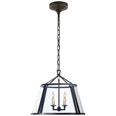 DARLANA 16"- AGED IRON - Salisbury & Manus