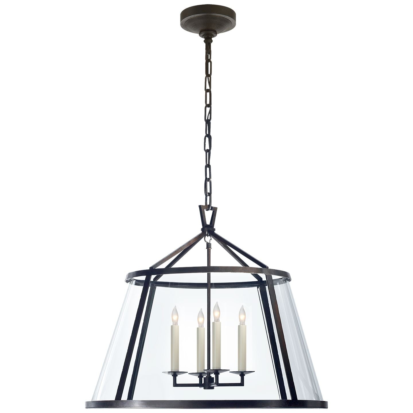 DARLANA 24"- AGED IRON - Salisbury & Manus