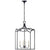 Darlana Medium Fancy Lantern in Aged Iron - Salisbury & Manus
