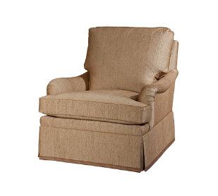 Delphia Chair - Salisbury & Manus
