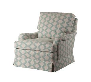 Delphia Chair - Salisbury & Manus