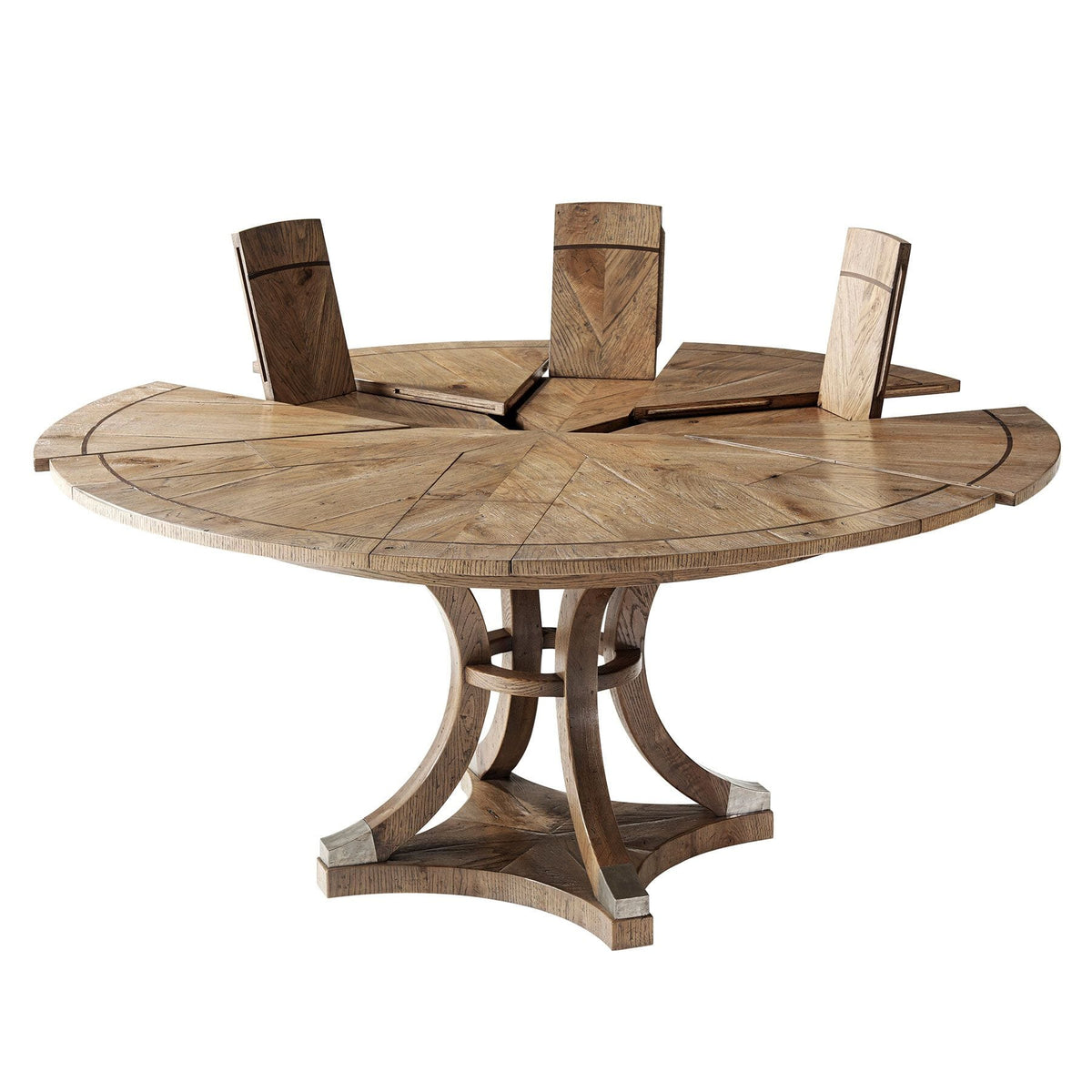 Devereaux Jupe Dining Table - Echo