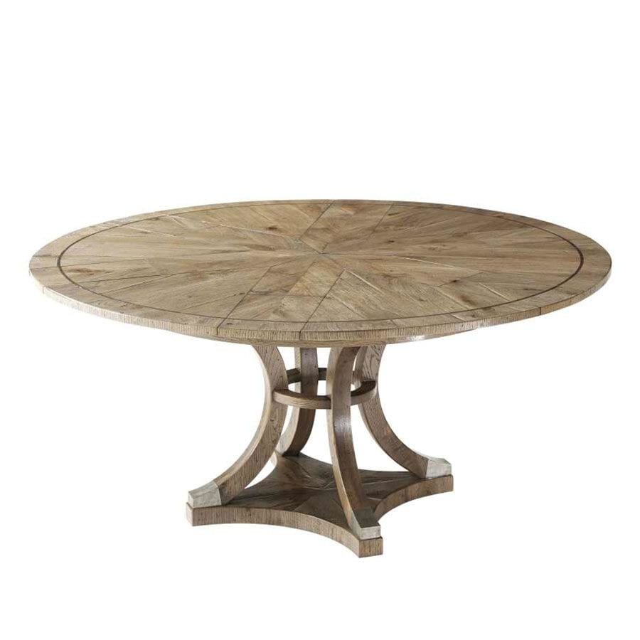 Devereaux Jupe Dining Table - Echo
