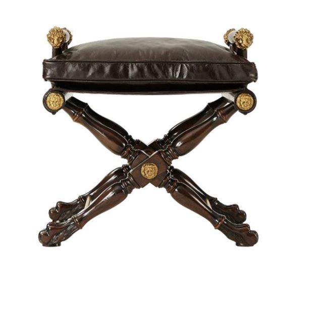 Director's Stool - Old English