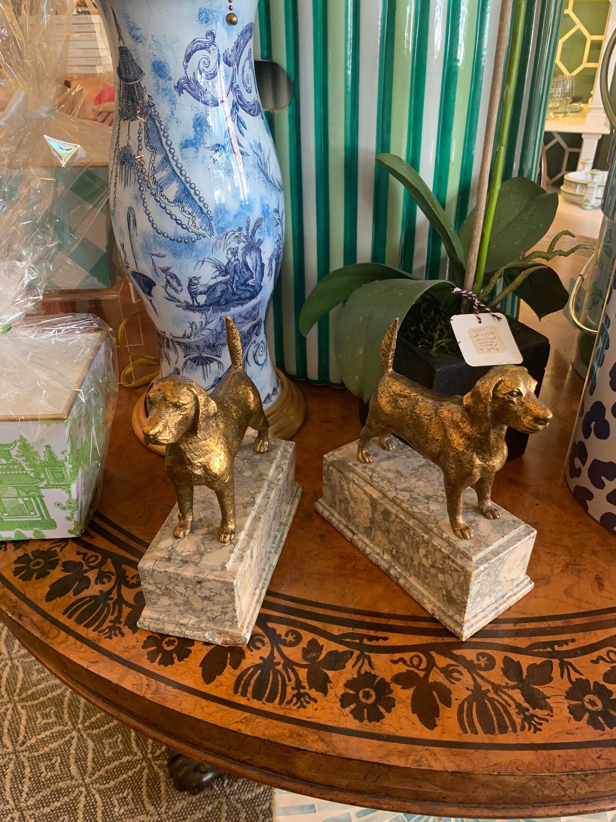 Dog Paperweight