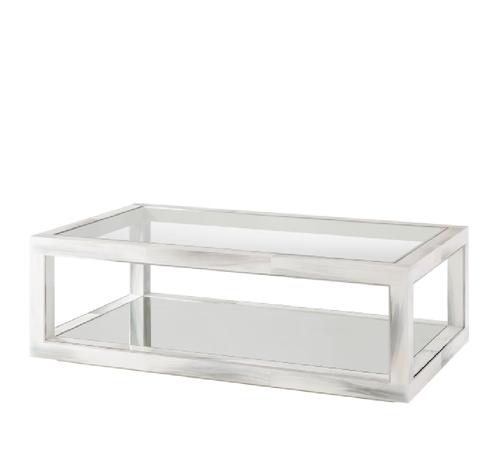 Donatien Cocktail Table - Salisbury & Manus