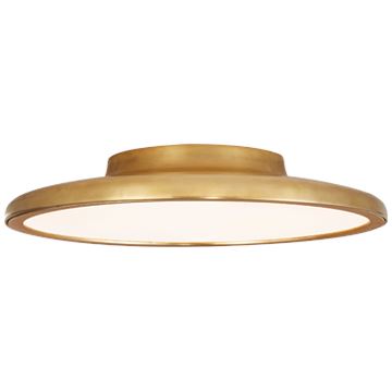 Dot 13" Flush Mount - Salisbury & Manus