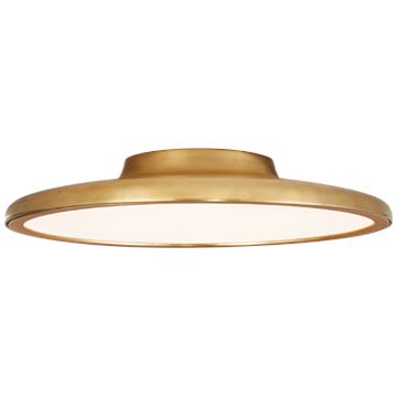 Dot 16" Flush Mount - Salisbury & Manus