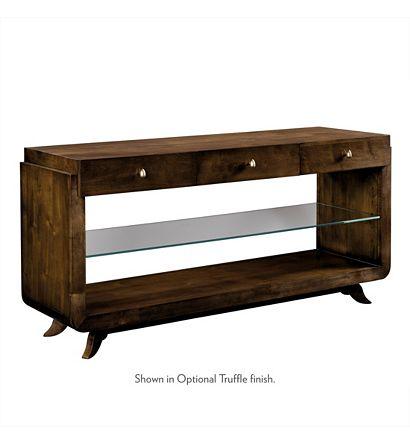 Dove Console Table - Salisbury &amp; Manus