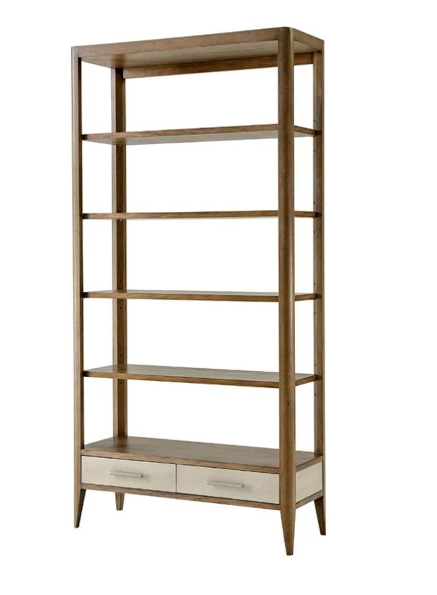 Driscoll Shelving Etagere - Mangrove