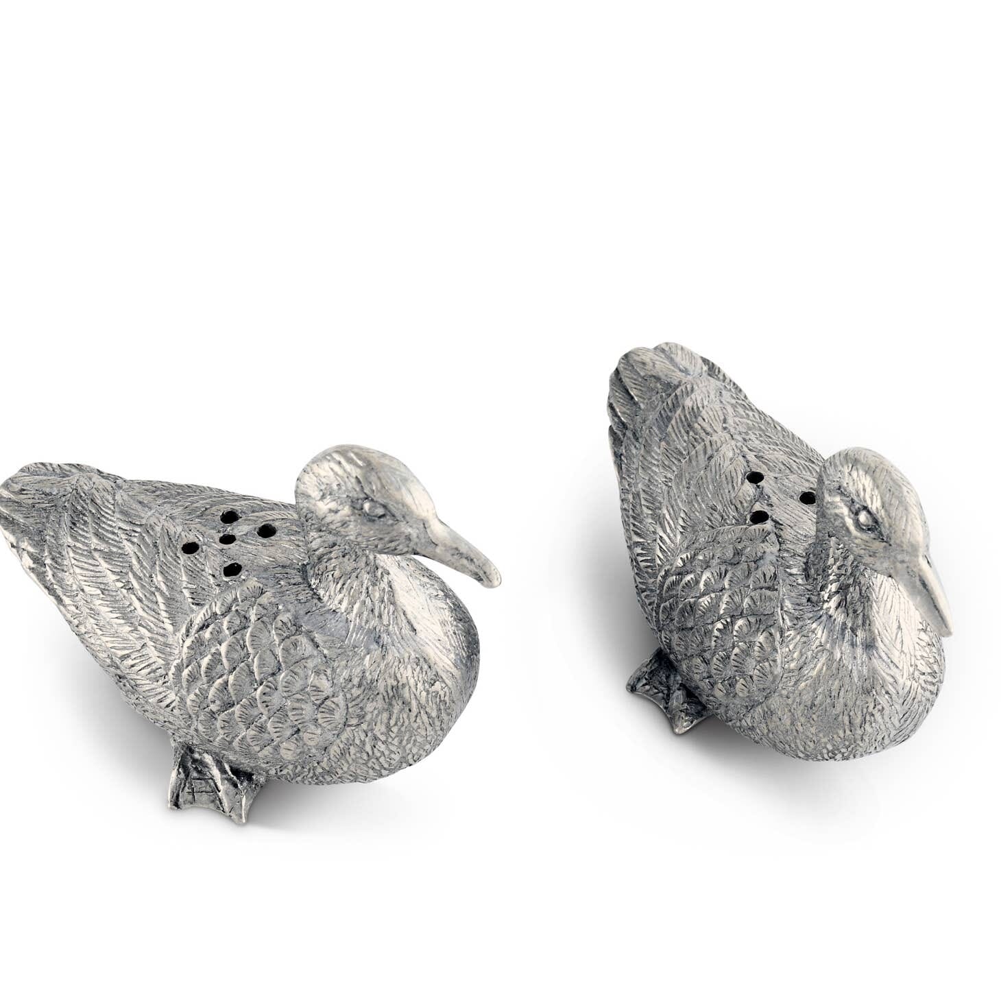 Duck Salt & Pepper Set