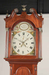 Early 19th Century English Mahogany Tall Case Clock - Salisbury & Manus