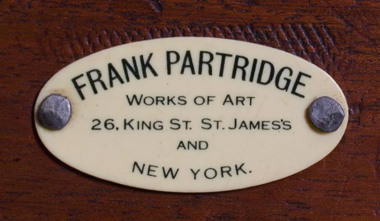 Early 19th Century George III Inlaid Mahogany Roll-Top Secretary Bookcase - Salisbury & Manus